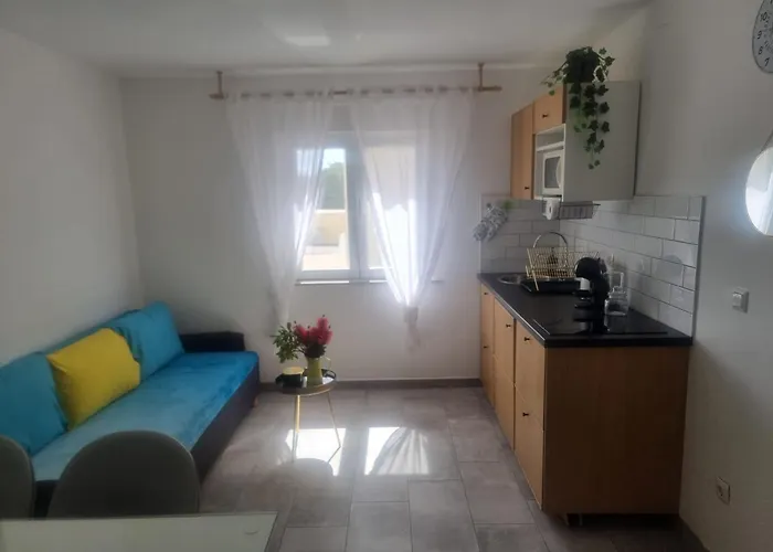 Apartament Delminium Vir